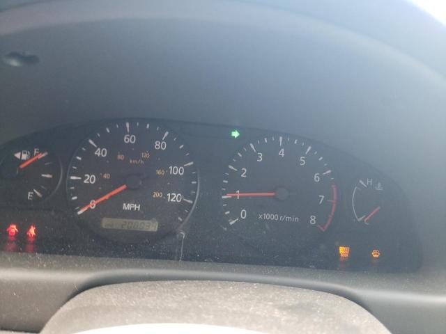Photo 9 from auction – 2004 NISSAN SENTRA 1.8 with VIN 3N1CB51D44L863935