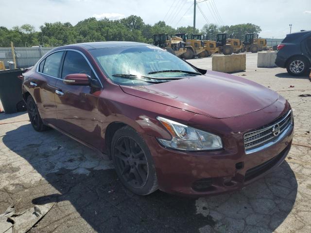 Photo 4 from auction – 2009 NISSAN MAXIMA S with VIN 1N4AA51E89C832891