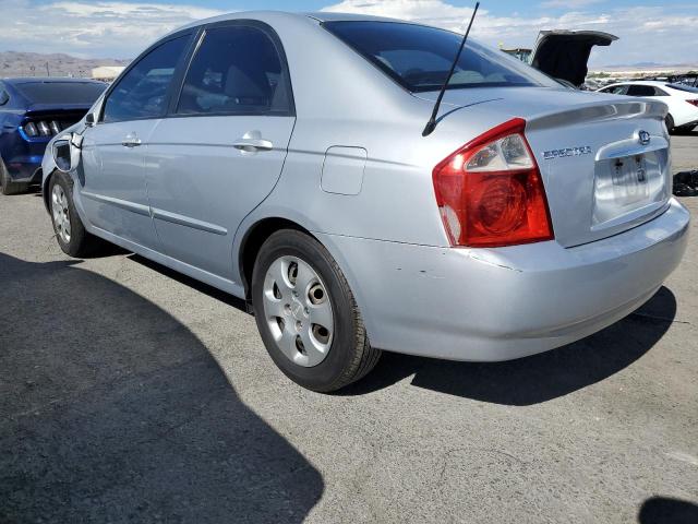 Photo 2 from auction – 2006 KIA SPECTRA LX with VIN KNAFE121165272458