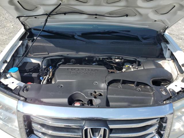 Photo 12 from auction – 2012 HONDA PILOT EXL with VIN 5FNYF3H5XCB038702