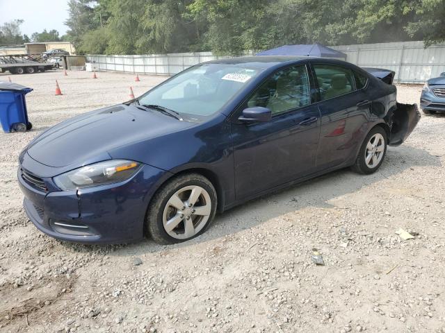 DODGE DART SXT 2015 with VIN 1C3CDFBB3FD275452 - Photo from auction