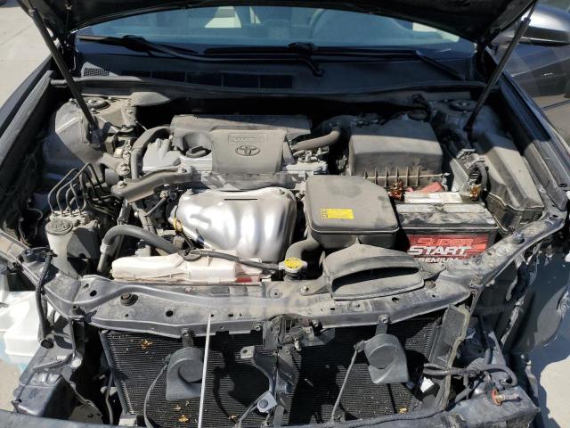Photo 11 from auction – 2012 TOYOTA CAMRY BASE with VIN 4T4BF1FK5CR244988