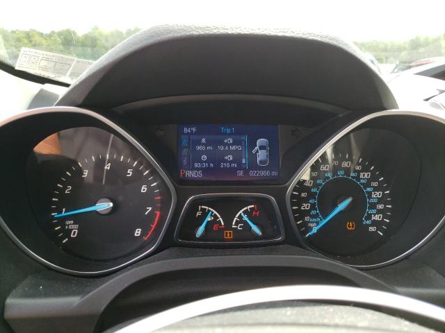 Photo 9 from auction – 2013 FORD ESCAPE SE with VIN 1FMCU9G90DUC07668