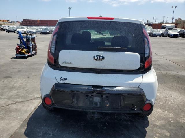 Photo 6 from auction – 2016 KIA SOUL + with VIN KNDJP3A54G7364919