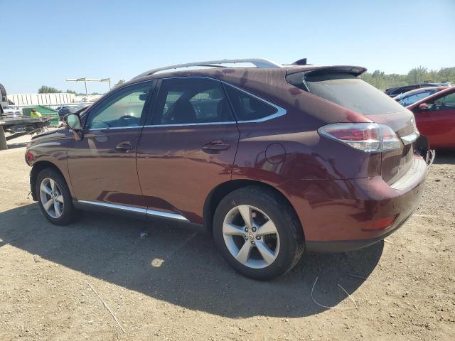 Photo 2 from auction – 2015 LEXUS RX 350 BAS with VIN 2T2BK1BAXFC289526