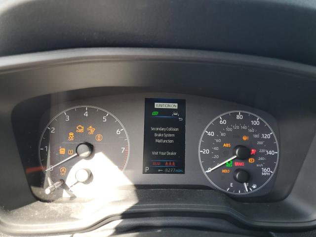 Photo 9 from auction – 2023 TOYOTA COROLLA CR with VIN 7MUCAAAG1PV042203