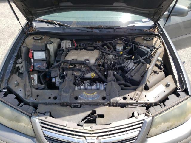 Photo 11 from auction – 2004 CHEVROLET IMPALA with VIN 2G1WF52E249293032
