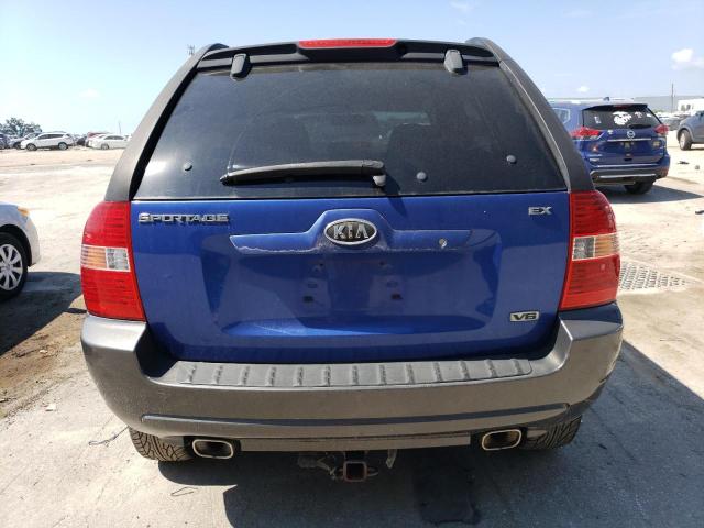 Photo 6 from auction – 2005 KIA NEW SPORTA with VIN KNDJF723457118151