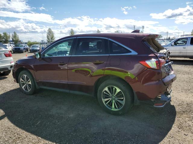 Photo 2 from auction – 2016 ACURA RDX ADVANC with VIN 5J8TB4H76GL803485