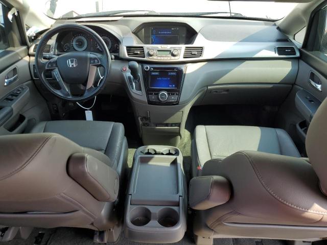 Photo 8 from auction – 2016 HONDA ODYSSEY EX with VIN 5FNRL5H64GB147616