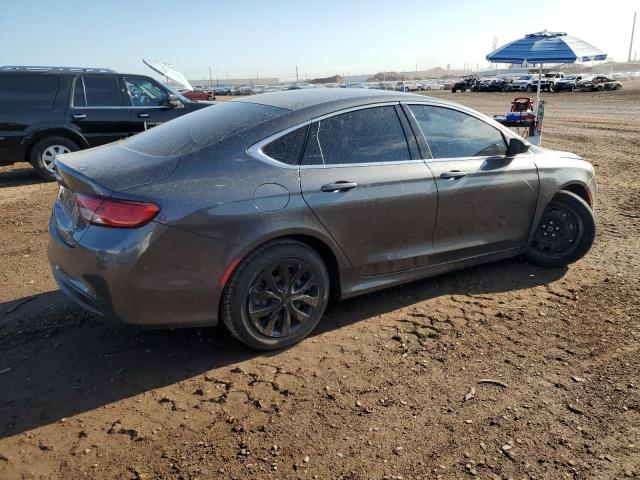 Photo 3 from auction – 2015 CHRYSLER 200 LX with VIN 1C3CCCFB2FN626261