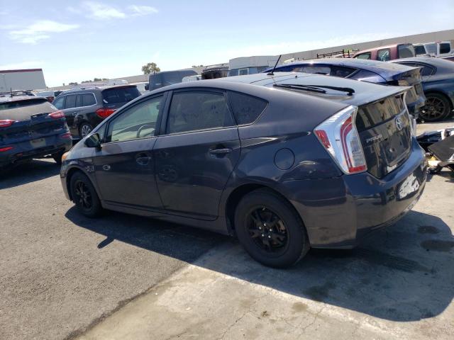 Photo 2 from auction – 2013 TOYOTA PRIUS with VIN JTDKN3DU6D5628632