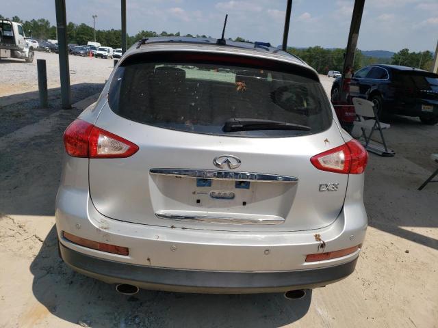 Photo 6 from auction – 2008 INFINITI EX35 BASE with VIN JNKAJ09E08M301841