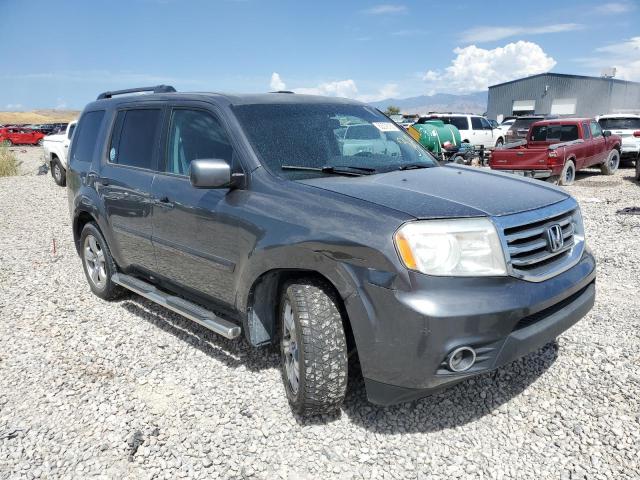 Photo 4 from auction – 2013 HONDA PILOT EXLN with VIN 5FNYF4H75DB069364