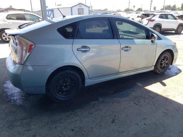 Photo 3 from auction – 2015 TOYOTA PRIUS with VIN JTDKN3DU0F1995861