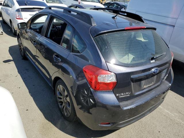Zdjęcie 2 z aukcji – 2014 SUBARU IMPREZA SP z VIN JF1GPAL61E8210458