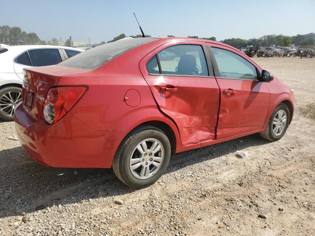 Photo 3 from auction – 2012 CHEVROLET SONIC with VIN 1G1JA5SH0C4161200
