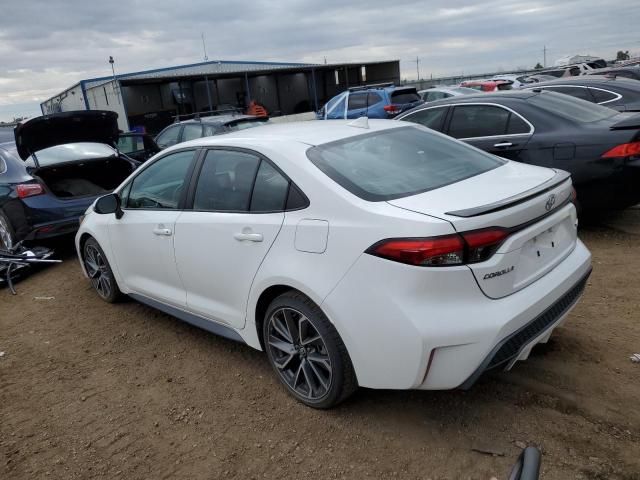 Photo 2 from auction – 2022 TOYOTA COROLLA XS with VIN 5YFT4MCE9NP098927