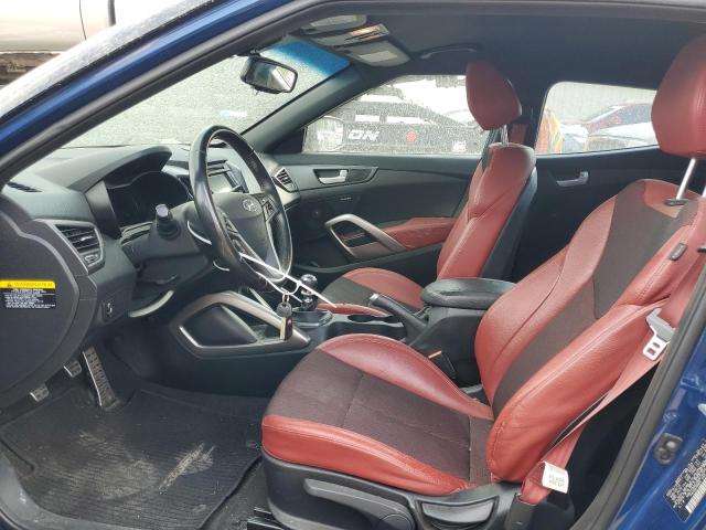 Photo 7 from auction – 2016 HYUNDAI VELOSTER T with VIN KMHTC6AE3GU272333