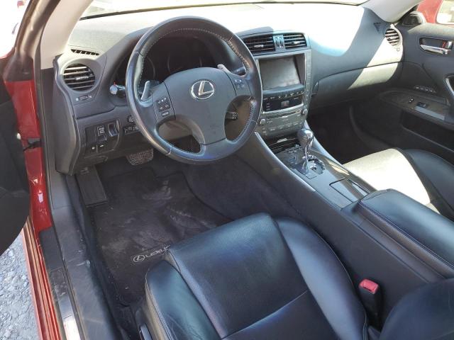 Photo 8 from auction – 2010 LEXUS IS 250 with VIN JTHFF2C21A2513067