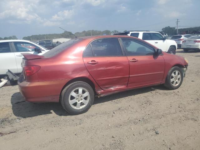 Photo 3 from auction – 2004 TOYOTA COROLLA CE with VIN 1NXBR32E64Z268540