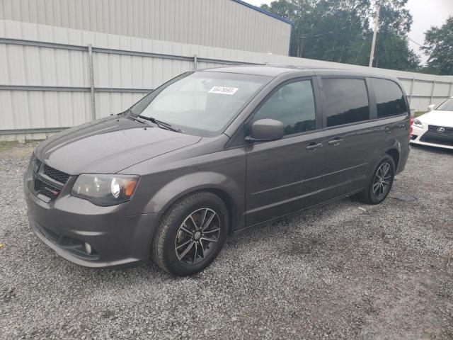 DODGE GRAND CARA 2015 with VIN 2C4RDGCG4FR689472 - Photo from auction