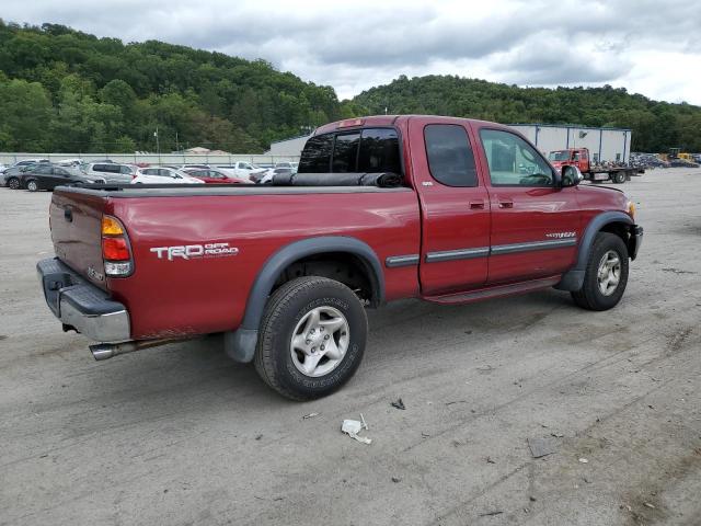 Photo 3 from auction – 2002 TOYOTA TUNDRA ACC with VIN 5TBBT44182S295867