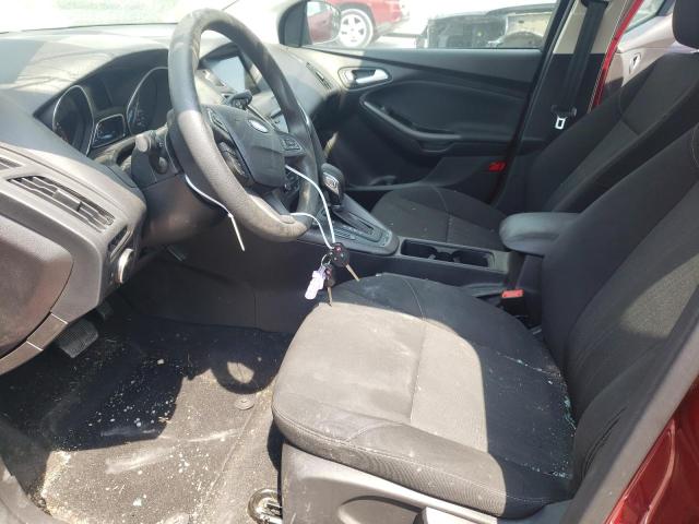 Photo 7 from auction – 2017 FORD FOCUS SEL with VIN 1FADP3H21HL274960