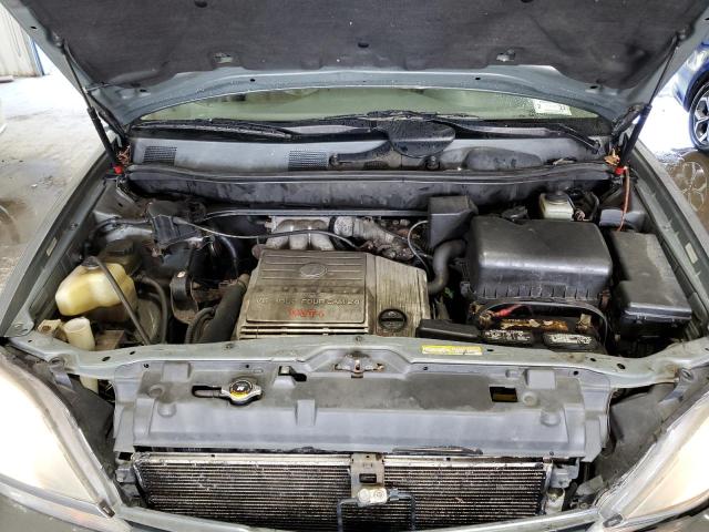 Photo 12 from auction – 2000 LEXUS RX 300 with VIN JT6HF10UXY0128548