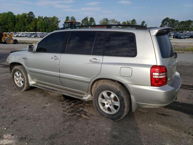 Photo 2 from auction – 2003 TOYOTA HIGHLANDER with VIN JTEHF21A930127995