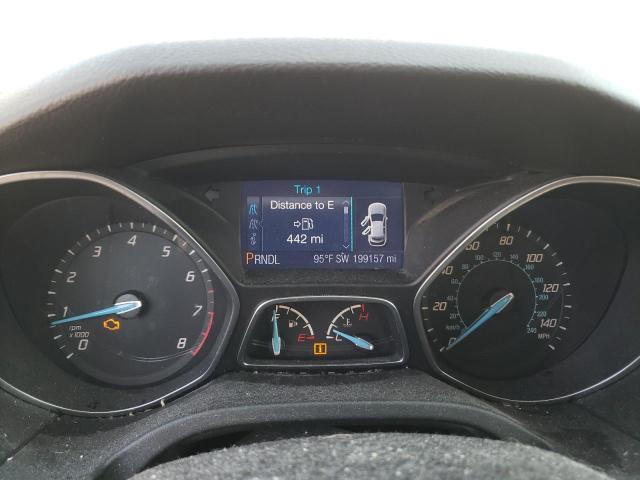 Photo 9 from auction – 2013 FORD FOCUS SE with VIN 1FADP3F20DL300574
