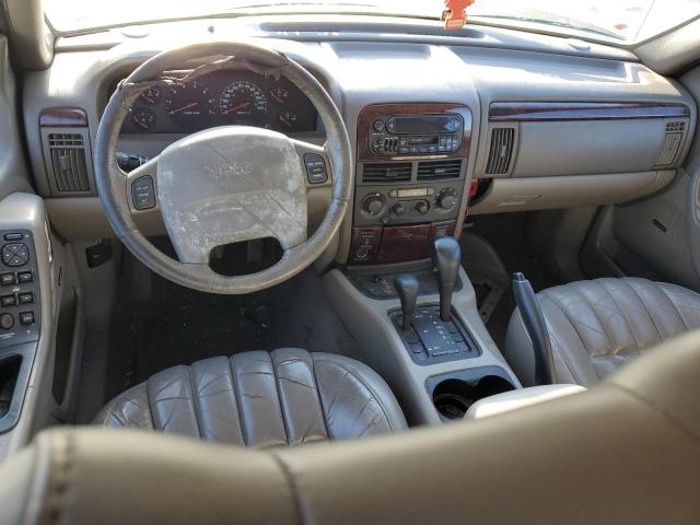Photo 8 from auction – 2000 JEEP GRAND CHER with VIN 1J4GW58N5YC362808