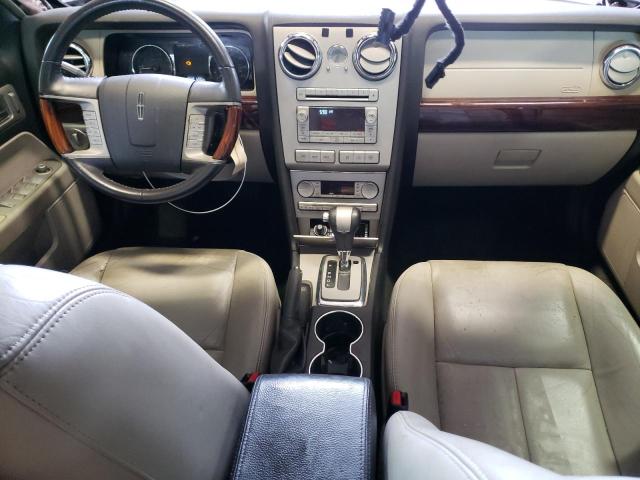 Photo 8 from auction – 2007 LINCOLN MKZ with VIN 3LNHM26T77R634836
