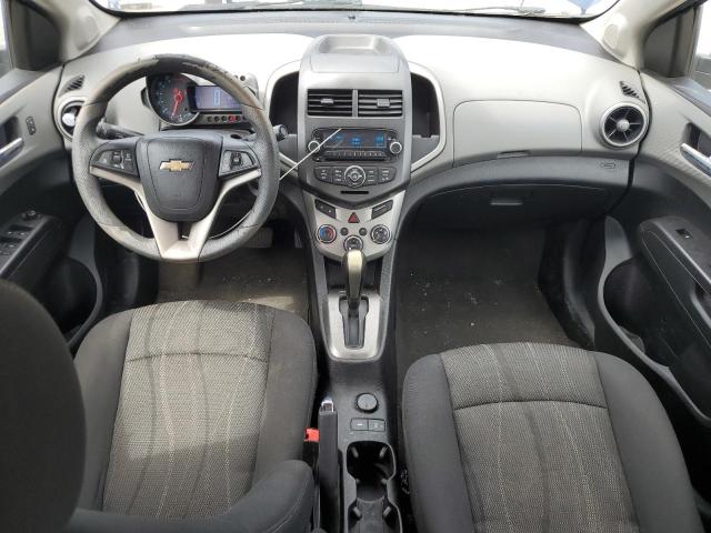 Photo 8 from auction – 2014 CHEVROLET SONIC LT with VIN 1G1JC5SH1E4183929
