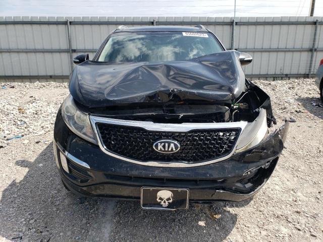 Photo 5 from auction – 2014 KIA SPORTAGE E with VIN KNDPCCAC6E7575668