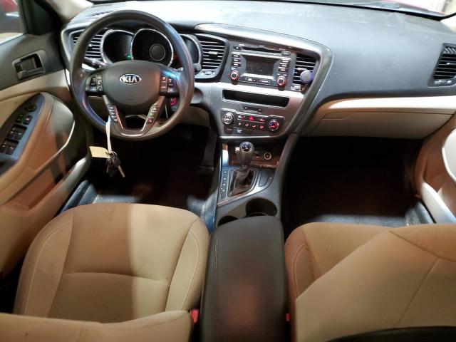 Photo 8 from auction – 2013 KIA OPTIMA LX with VIN 5XXGM4A74DG161431