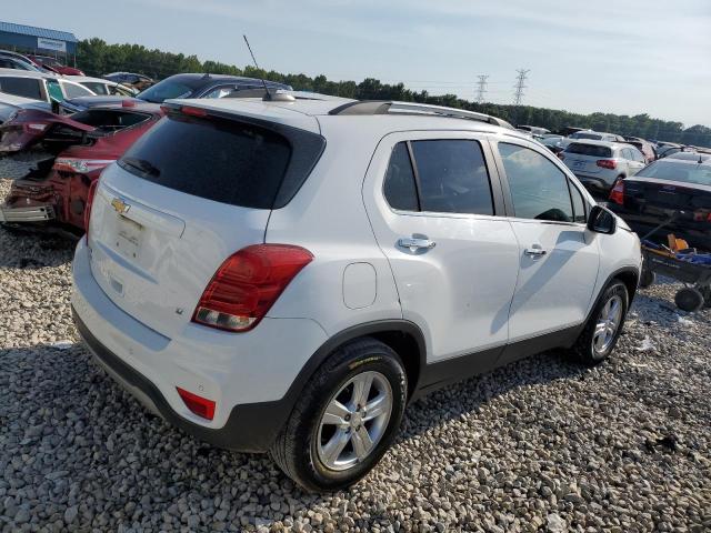 Photo 3 from auction – 2017 CHEVROLET TRAX 1LT with VIN 3GNCJLSB9HL220544