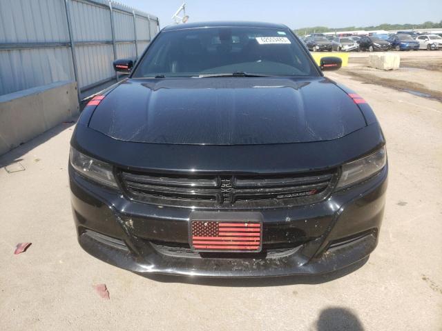 Photo 5 from auction – 2017 DODGE CHARGER SX with VIN 2C3CDXHG6HH590342