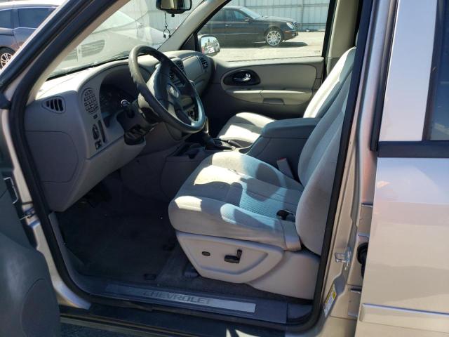 Photo 7 from auction – 2007 CHEVROLET TRAILBLAZE with VIN 1GNDT13S472240010