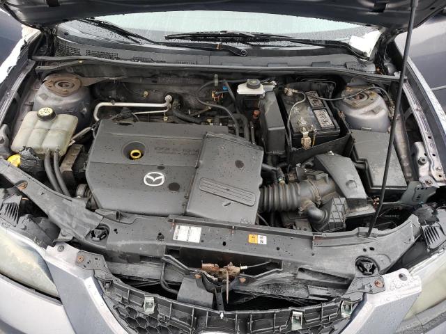 Photo 11 from auction – 2007 MAZDA 3 I with VIN JM1BK32G271618794