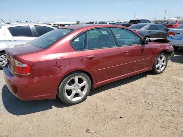 صورة رقم 3 من المزاد - 2009 SUBARU LEGACY 2.5 مع VIN 4S3BL616997217475