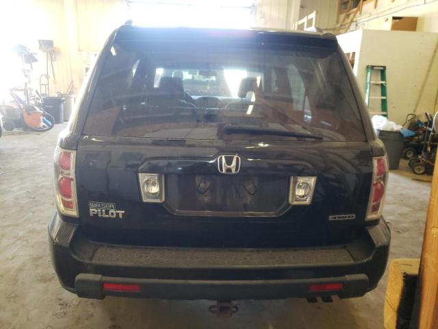 Снимка 6 от търг – 2008 HONDA PILOT EX с VIN 5FNYF18408B037271