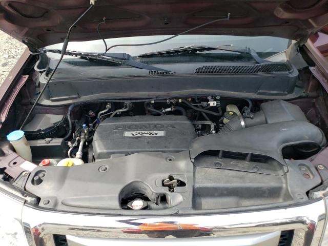 Photo 12 from auction – 2009 HONDA PILOT EXL with VIN 5FNYF48569B005498