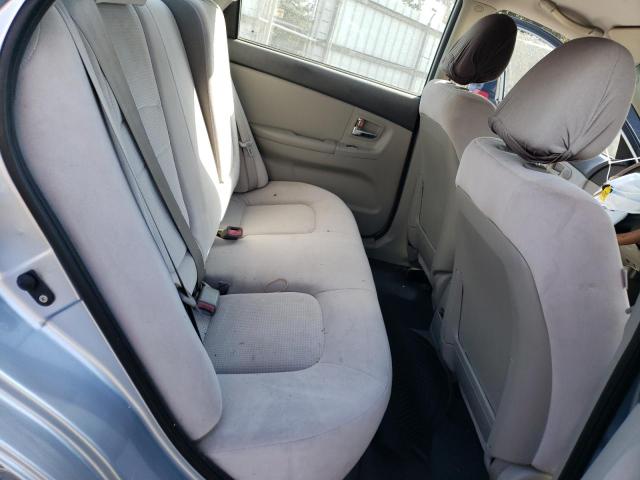 Photo 10 from auction – 2008 KIA SPECTRA EX with VIN KNAFE122885522080