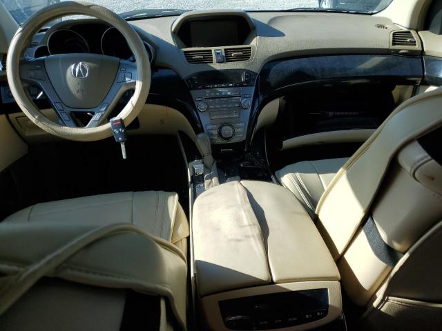 Photo 8 from auction – 2007 ACURA MDX TECHNO with VIN 2HNYD28357H515075