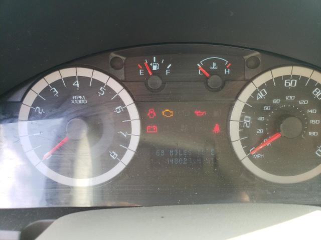 Photo 9 from auction – 2012 FORD ESCAPE XLT with VIN 1FMCU0D70CKB81775