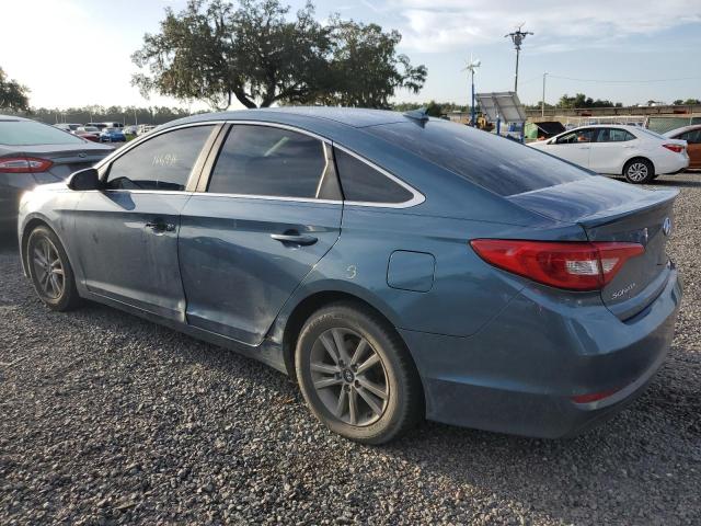 Photo 2 from auction – 2015 HYUNDAI SONATA SE with VIN 5NPE24AF0FH189996