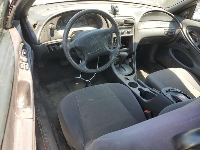 Photo 8 from auction – 2002 FORD MUSTANG with VIN 1FAFP40432F110451