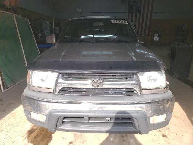 Photo 5 from auction – 2002 TOYOTA 4RUNNER SR with VIN JT3GN86R520240267