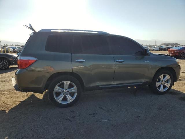 Photo 3 from auction – 2008 TOYOTA HIGHLANDER with VIN JTEDS42A182012209
